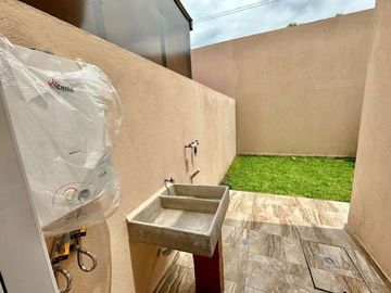 Casa en condominio con alberca en Emiliano Zapata Morelos