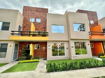 Casa en condominio con alberca en Emiliano Zapata Morelos