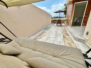 Casa en condominio con alberca en Emiliano Zapata Morelos