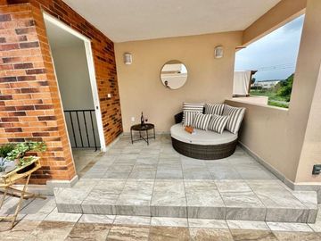 Casa en condominio con alberca en Emiliano Zapata Morelos