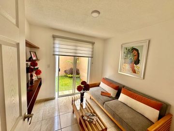 Casa en condominio con alberca en Emiliano Zapata Morelos