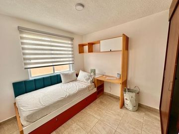 Casa en condominio con alberca en Emiliano Zapata Morelos