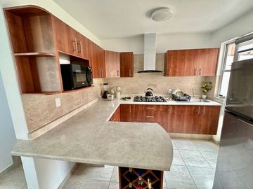 Casa en condominio con alberca en Emiliano Zapata Morelos