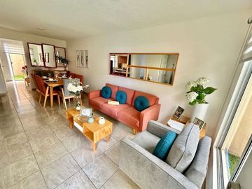 Casa en condominio con alberca en Emiliano Zapata Morelos