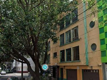 VENTA DE DEPARTAMENTO EN EMILIO CASTELAR 230, EDIFICIO C, DPTO. 203, POLANCO, MIGUEL HIDALGO