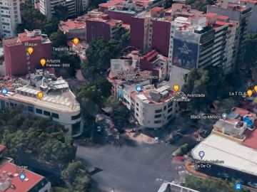 VENTA DE DEPARTAMENTO EN EMILIO CASTELAR 230, EDIFICIO C, DPTO. 203, POLANCO, MIGUEL HIDALGO