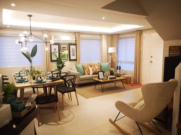 Ready For Occupancy 5 Bedrooms House And Lot in Subic For Sale !