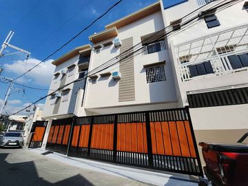 3 Storey Townhouse for sale in Project 6 near Visayas Avenue Quezon City near  Congressional, Project 8 near EDSA Munoz, Congressional Avenue