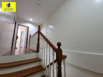 3 Storey Townhouse for sale in Project 6 near Visayas Avenue Quezon City near  Congressional, Project 8 near EDSA Munoz, Congressional Avenue