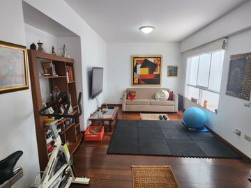 LINDO DEPARTAMENTO EN PRIMER PISO ALTO EN VENTA Y/O ALQUILER