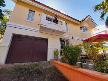 Semi-furnished Single Detached House And Lot For Sale