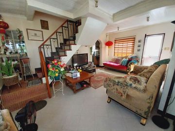 Semi-furnished Single Detached House And Lot For Sale