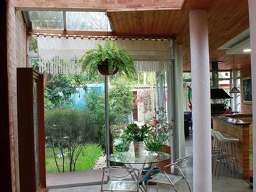 CASA CAMPESTRE CAJICÁ