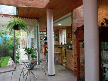 CASA CAMPESTRE CAJICÁ