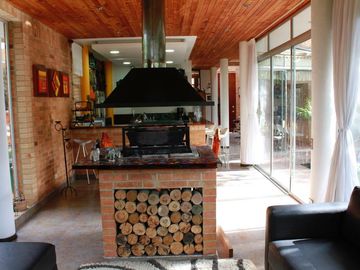 CASA CAMPESTRE CAJICÁ