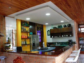 CASA CAMPESTRE CAJICÁ