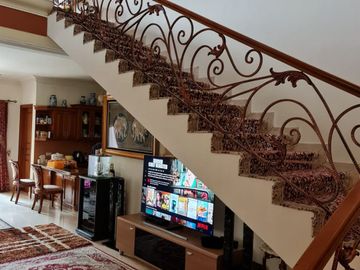 Dijual Rumah Bagus Bintaro Veteran Jaksel Semi Furish dekat Tol