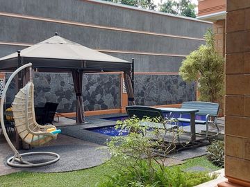 Dijual Rumah Bagus Bintaro Veteran Jaksel Semi Furish dekat Tol