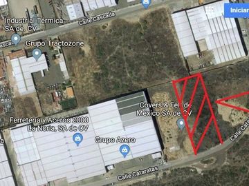 VENTA TERRENO CERCA DE CONIN QUERETARO