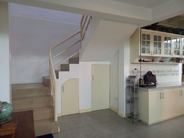 Newly Renovated Single Attached House for sale in QC near Congressional Ave