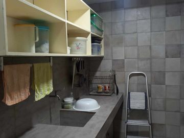 Newly Renovated Single Attached House for sale in QC near Congressional Ave