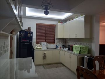 Newly Renovated Single Attached House for sale in QC near Congressional Ave