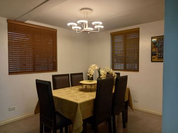 Newly Renovated Single Attached House for sale in QC near Congressional Ave