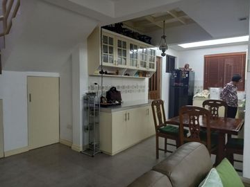 Newly Renovated Single Attached House for sale in QC near Congressional Ave
