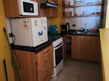 Quilpué, Paso Hondo, 3 dormitorios, terraza, estacionamiento