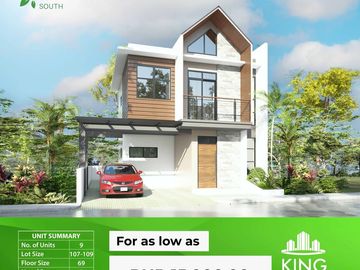PRE-SELLING HOUSE AND LOT