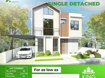PRE-SELLING HOUSE AND LOT