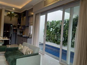 Townhouse Eksklusif Baru Siap Huni Dirempoa Mulai 2,5 M an Nego