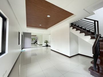Brand New 4-Bedroom House and Lot For Sale at The Parkplace Village in Imus, Cavite