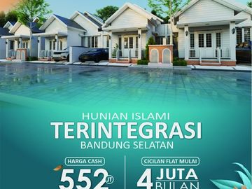 Perumahan Kawasan Islami Bandung | Rumah Syariah | Perumahan KPR Soreang | Hunian Islami SHARIA ISLAMIC SOREANG