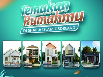 Perumahan Kawasan Islami Bandung | Rumah Syariah | Perumahan KPR Soreang | Hunian Islami SHARIA ISLAMIC SOREANG
