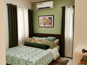 Installment 3 Bedroom House and Lot for Sale near SCTEX/New Clark City in Concepcion Tarlac