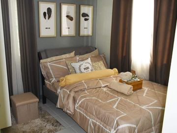 Installment 3 Bedroom House and Lot for Sale near SCTEX/New Clark City in Concepcion Tarlac