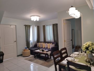Installment 3 Bedroom House and Lot for Sale near SCTEX/New Clark City in Concepcion Tarlac