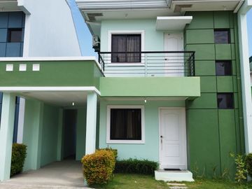 Installment 3 Bedroom House and Lot for Sale near SCTEX/New Clark City in Concepcion Tarlac