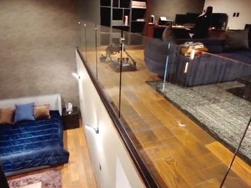 Casa en venta con alberca, amueblada y decorada en Zona Angelópolis