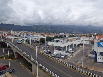 EDIFICIO FRENTE AL MALL DE LOS ANDES
