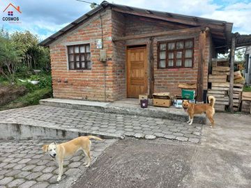 Venta de casas en Otavalo sector Imbabuela