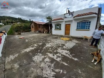 Venta de casas en Otavalo sector Imbabuela