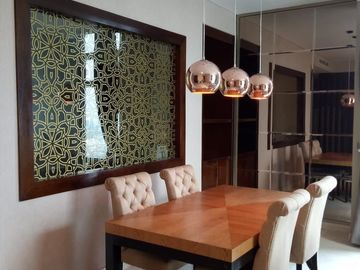 For Lease Essence Darmawangsa Apartment, South Jakarta – 2 Bedroom Full Furnished – Tower East