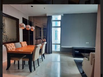 For Lease Essence Darmawangsa Apartment, South Jakarta – 2 Bedroom Full Furnished – Tower East