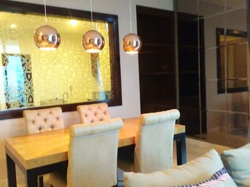 For Lease Essence Darmawangsa Apartment, South Jakarta – 2 Bedroom Full Furnished – Tower East