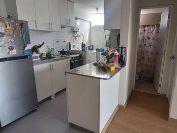 SE VENDE LINDO DPTO EN SALAMANCA- ATE