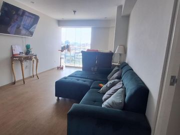 SE VENDE LINDO DPTO EN SALAMANCA- ATE