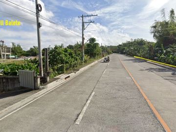 Great Investment Deal! 8888sqm vacant lot along Leviste Highway Balete Batangas across New City Hall of Balete