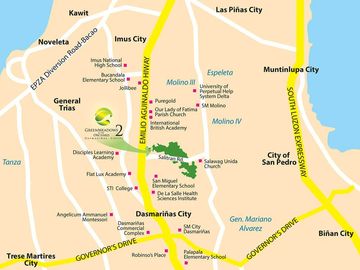 Green Meadows at the Orchard lot for sale